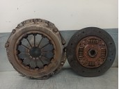 Replacement clutch kit for Hyundai i30CW 1.6 CRDi CAT OEM IAM reference 4130023130 