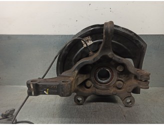 Recambio de mangueta delantera derecha para nissan pulsar (c13) 1.5 turbodiesel cat referencia OEM IAM 400141KK0H  