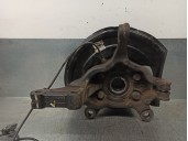 Recambio de mangueta delantera derecha para nissan pulsar (c13) 1.5 turbodiesel cat referencia OEM IAM 400141KK0H  