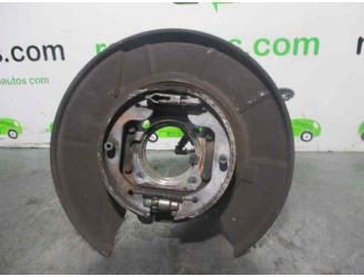 Recambio de mangueta trasera izquierda para bmw x5 (e53) 4.4i automático referencia OEM IAM 