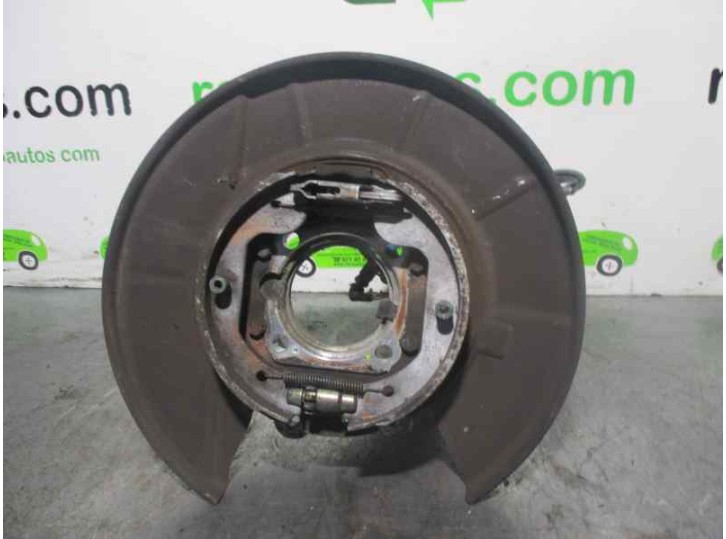 Recambio de mangueta trasera izquierda para bmw x5 (e53) 4.4i automático referencia OEM IAM 