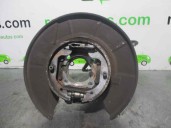 Recambio de mangueta trasera izquierda para bmw x5 (e53) 4.4i automático referencia OEM IAM 