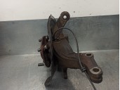 Recambio de mangueta delantera derecha para nissan pulsar (c13) 1.5 turbodiesel cat referencia OEM IAM 400141KK0H 