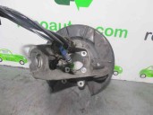 Recambio de mangueta trasera izquierda para bmw x5 (e53) 4.4i automático referencia OEM IAM 