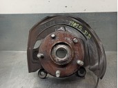Recambio de mangueta delantera derecha para nissan pulsar (c13) 1.5 turbodiesel cat referencia OEM IAM 400141KK0H 