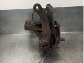 Recambio de mangueta delantera derecha para nissan pulsar (c13) 1.5 turbodiesel cat referencia OEM IAM 400141KK0H  