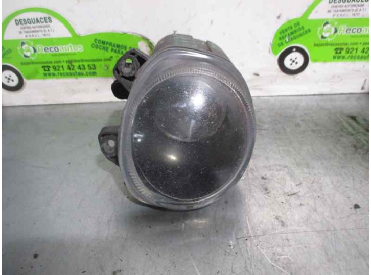 Recambio de faro antiniebla derecho para bmw x5 (e53) 4.4i automático referencia OEM IAM 63176920886 