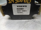 Recambio de modulo electronico para volvo c70 cabriolet 2.3 20v turbo cat referencia OEM IAM 3533807 CONTROL AMPLIFICADOR 
