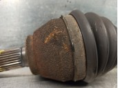 Recambio de transmision delantera izquierda para nissan pulsar (c13) 1.5 turbodiesel cat referencia OEM IAM 391013ZN0B 