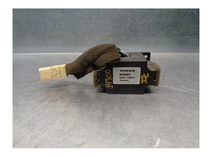 Recambio de modulo electronico para volvo c70 cabriolet 2.3 20v turbo cat referencia OEM IAM 3533807  
