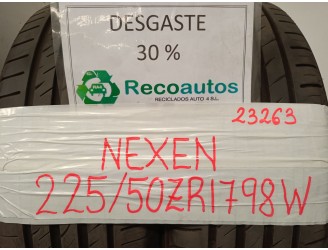 Recambio de neumatico/s para alfa romeo 159 (140) 1.9 jtdm 16v elegante referencia OEM IAM 22550ZR1798W NEXEN N´FERA SU4
