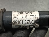 Recambio de transmision delantera izquierda para nissan pulsar (c13) 1.5 turbodiesel cat referencia OEM IAM 391013ZN0B 