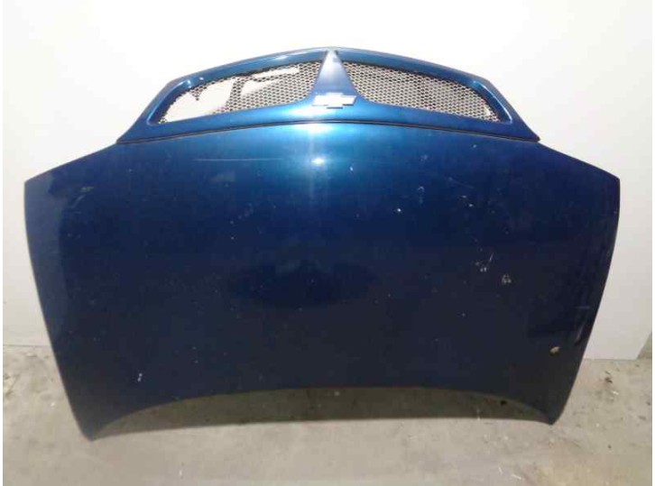 Recambio de capot para chevrolet trans sport 3.4 v6 cat referencia OEM IAM AZUL 