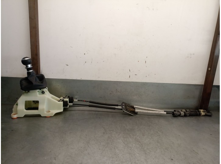 Recambio de palanca cambio para hyundai i30 (pde, pd, pden) 2.0 n referencia OEM IAM 43700S0110SUZ 43700S0110SUZ 