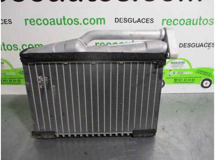 Recambio de radiador calefaccion / aire acondicionado para bmw x5 (e53) 4.4i automático referencia OEM IAM 64118385562 