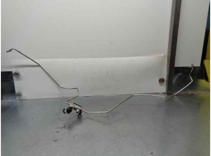 Recambio de tubos aire acondicionado para lexus ct 1.8 16v cat (híbrido) referencia OEM IAM   