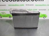 Recambio de radiador calefaccion / aire acondicionado para bmw x5 (e53) 4.4i automático referencia OEM IAM 64118385562 