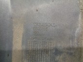 Recambio de molduras traseras para volvo c70 cabriolet 2.3 20v turbo cat referencia OEM IAM 8600115 