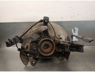 Recambio de mangueta delantera izquierda para peugeot 308 sw ii (lc_, lj_, lr_, lx_, l4_) 1.5 bluehdi 130 referencia OEM IAM 161