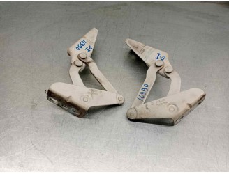 Recambio de bisagra capot para iveco daily ka 2.3 diesel cat referencia OEM IAM 56087045 56087046 