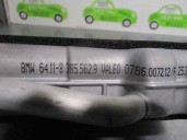 Recambio de radiador calefaccion / aire acondicionado para bmw x5 (e53) 4.4i automático referencia OEM IAM 64118385562  