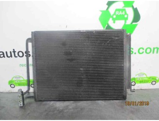 Recambio de condensador / radiador aire acondicionado para bmw x5 (e53) 4.4i automático referencia OEM IAM 838715431 