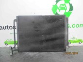 Replacement air conditioning condenser / radiator for BMW X5 (E53) 4.4i Automatic OEM IAM reference 838715431 