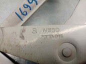 Recambio de bisagra capot para iveco daily ka 2.3 diesel cat referencia OEM IAM 56087045 56087046 