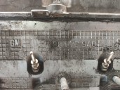 Recambio de culata para opel vectra b berlina 2.0 dti referencia OEM IAM R90573940 