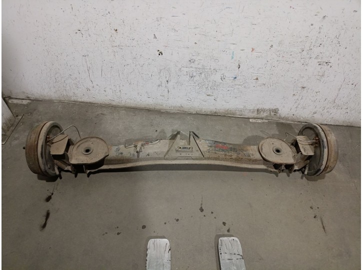 Recambio de puente trasero para renault 12 familiar gtl 847-98 referencia OEM IAM 847798 847798 