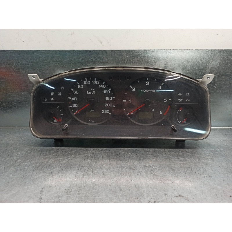 Recambio de cuadro instrumentos para nissan primera berlina (p11) 2.0 turbodiesel cat referencia OEM IAM 248109F674 96251046 VDO