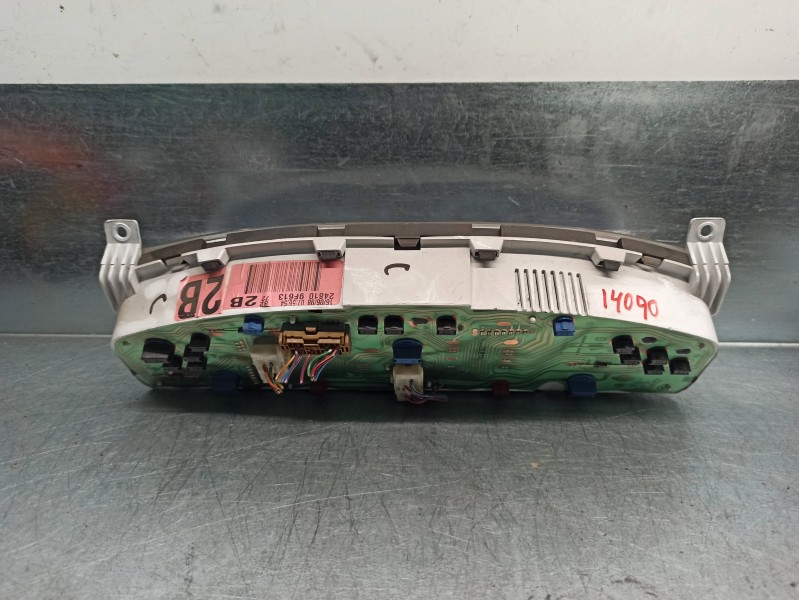 Recambio de cuadro instrumentos para nissan primera berlina (p11) 2.0 turbodiesel cat referencia OEM IAM 248109F674 96251046 VDO