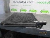 Replacement air conditioning condenser / radiator for BMW X5 (E53) 4.4i automatic OEM IAM reference 838715431 