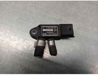Recambio de sensor presion para iveco daily ka 2.3 diesel cat referencia OEM IAM 55241075 0281006827 BOSCH