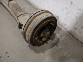 Recambio de puente trasero para renault 12 familiar gtl 847-98 referencia OEM IAM 847798 847798 