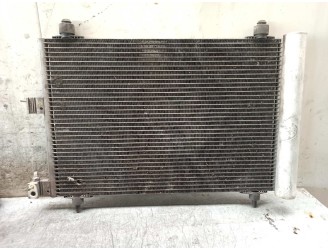 Recambio de condensador / radiador aire acondicionado para citroën xsara berlina 2.0 hdi vivace (66kw) referencia OEM IAM 964597
