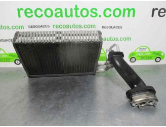 Recambio de evaporador aire acondicionado para bmw x5 (e53) 4.4i automático referencia OEM IAM 64118385560 