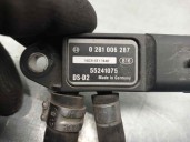 Replacement pressure sensor for Iveco Daily KA 2.3 diesel cat OEM IAM reference 55241075 0281006827 BOSCH