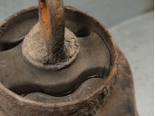 Recambio de mangueta trasera izquierda para dodge caliber 2.0 16v cat referencia OEM IAM 5272715AA  CESTA 41 B