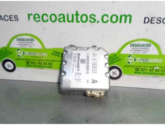 Recambio de modulo electronico para mercedes-benz clase c (w204) lim. 2.1 cdi cat referencia OEM IAM A0009050338 2840096125300 