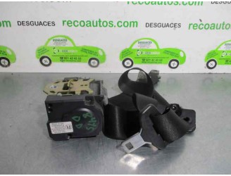 Recambio de cinturon seguridad delantero derecho para bmw x5 (e53) 4.4i automático referencia OEM IAM 8408752 