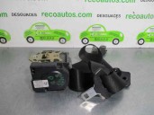 Recambio de cinturon seguridad delantero derecho para bmw x5 (e53) 4.4i automático referencia OEM IAM 8408752 