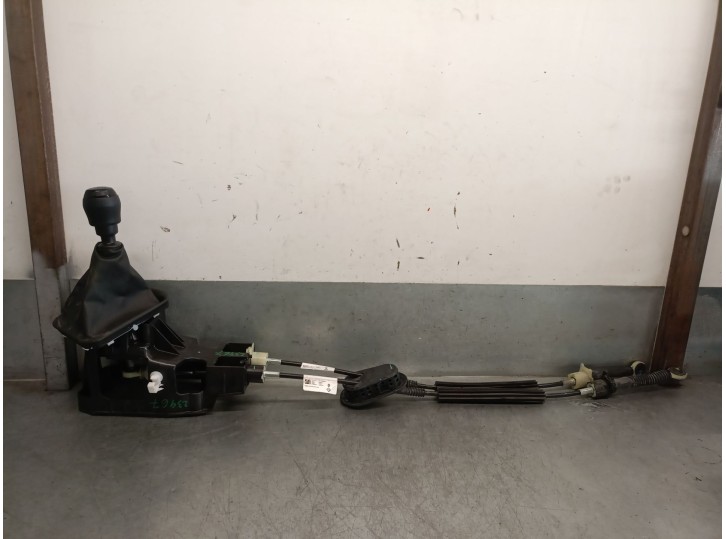 Recambio de palanca cambio para dacia sandero iii 1.0 tce 90 referencia OEM IAM 341014140R 341014140R 