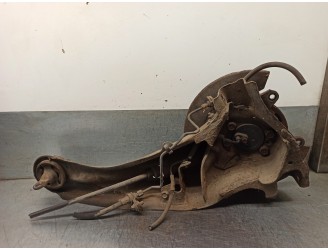 Recambio de mangueta trasera derecha para dodge caliber 2.0 16v cat referencia OEM IAM 5272714AA  CESTA 25 B