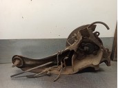 Replacement rear right steering knuckle for Dodge Caliber 2.0 16V CAT OEM IAM reference 5272714AA CESTA 25 B