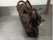 Replacement rear right steering knuckle for Dodge Caliber 2.0 16V CAT OEM IAM reference 5272714AA CESTA 25 B