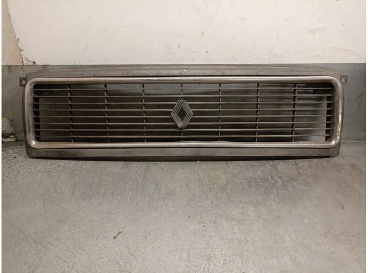 Replacement front grille for Renault 12 Familiar GTL 847-98 OEM IAM reference 847-98 
