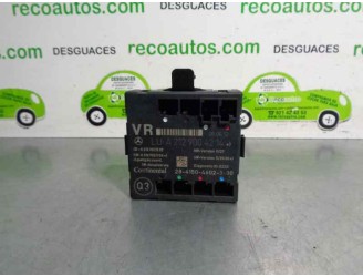 Recambio de centralita cierre para mercedes-benz clase c (w204) lim. 2.1 cdi cat referencia OEM IAM A21290034214 A2129011505 