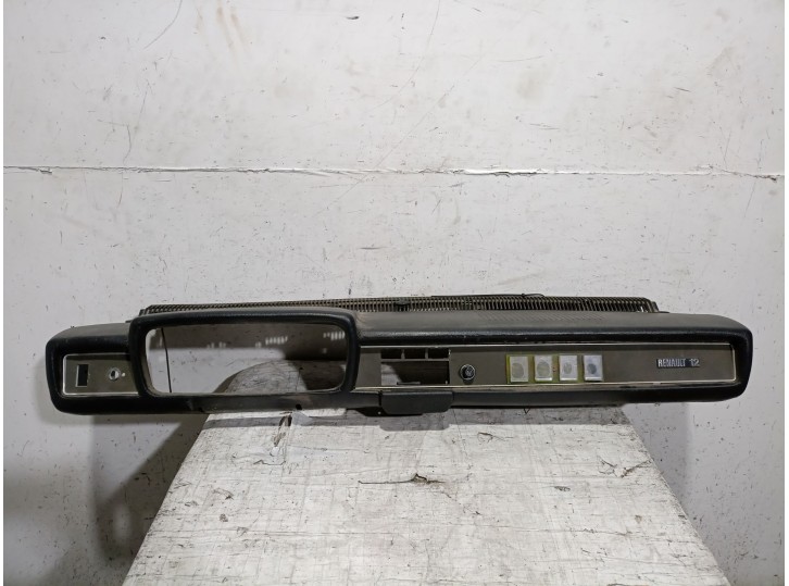 Recambio de salpicadero para renault 12 familiar gtl 847-98 referencia OEM IAM 847798 847798 