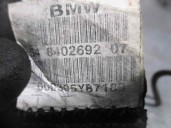 Recambio de cinturon seguridad trasero derecho para bmw x5 (e53) 4.4i automático referencia OEM IAM 840269207 5 PUERTAS